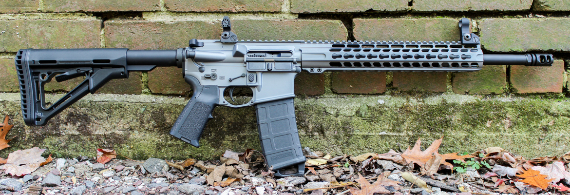 5.56 Tactical Grey